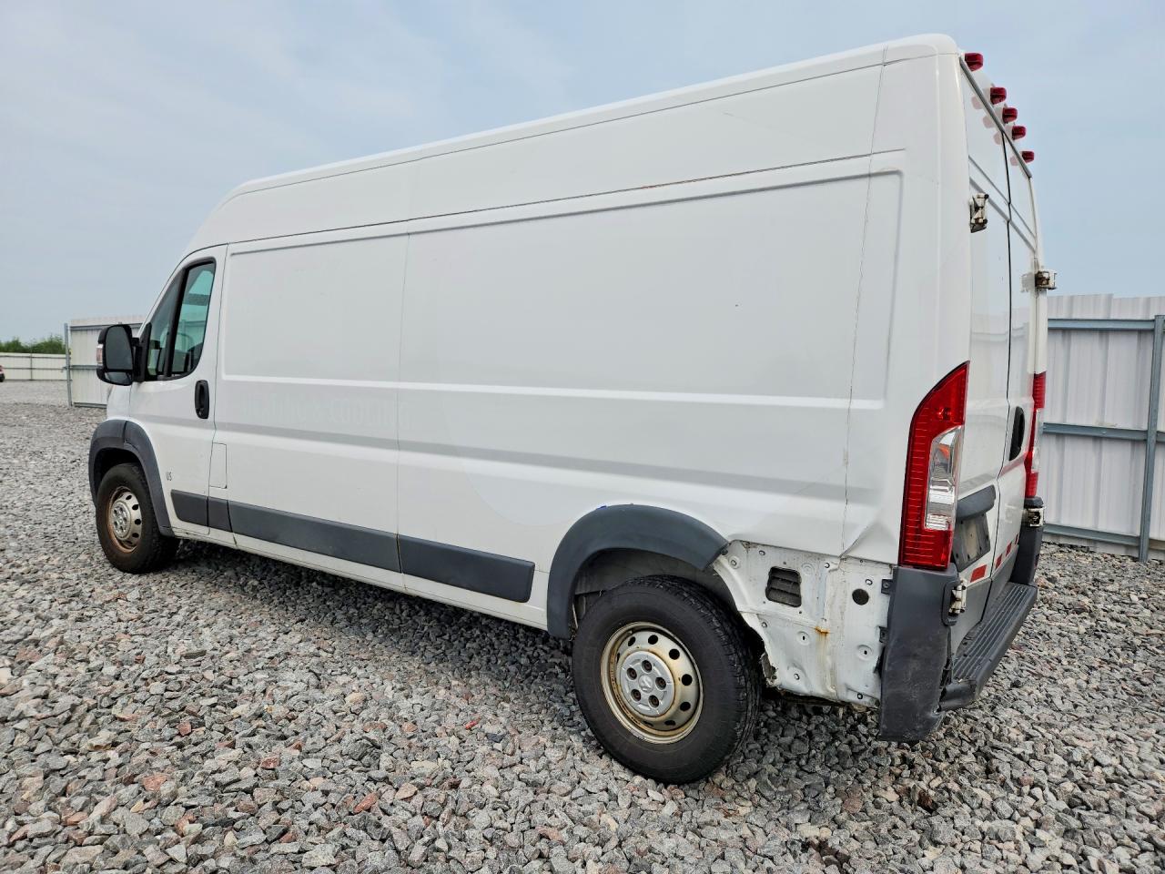 2016 RAM PROMASTER 2500 2500 HIGH — снимка 2