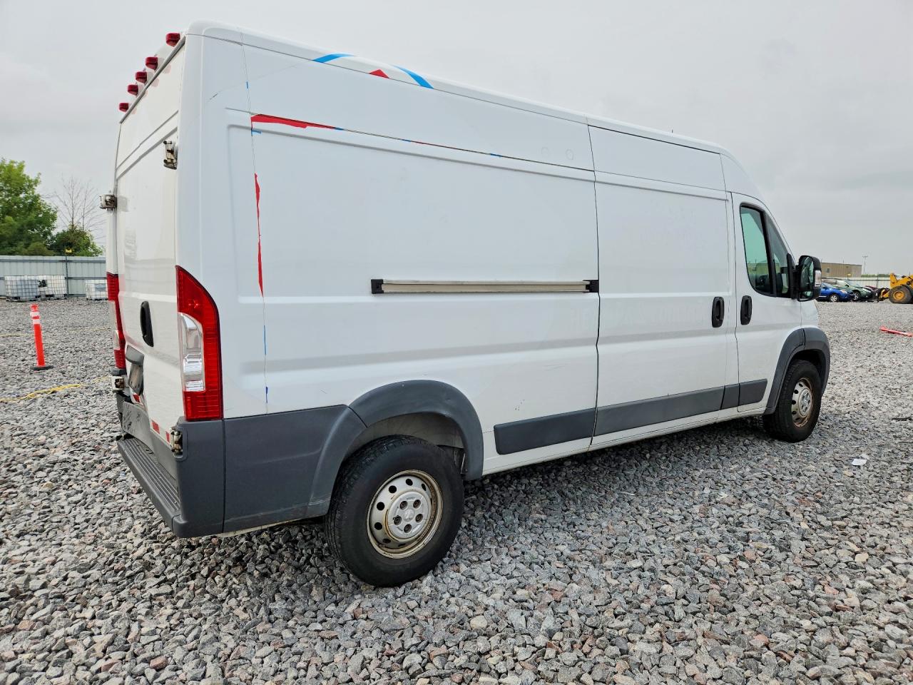 2016 RAM PROMASTER 2500 2500 HIGH — снимка 3