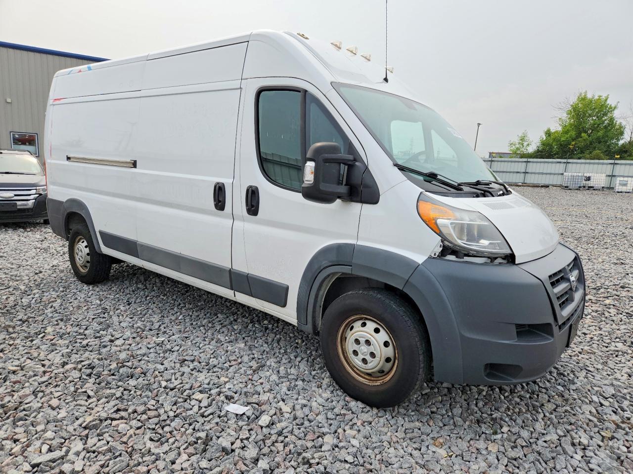 2016 RAM PROMASTER 2500 2500 HIGH — снимка 4