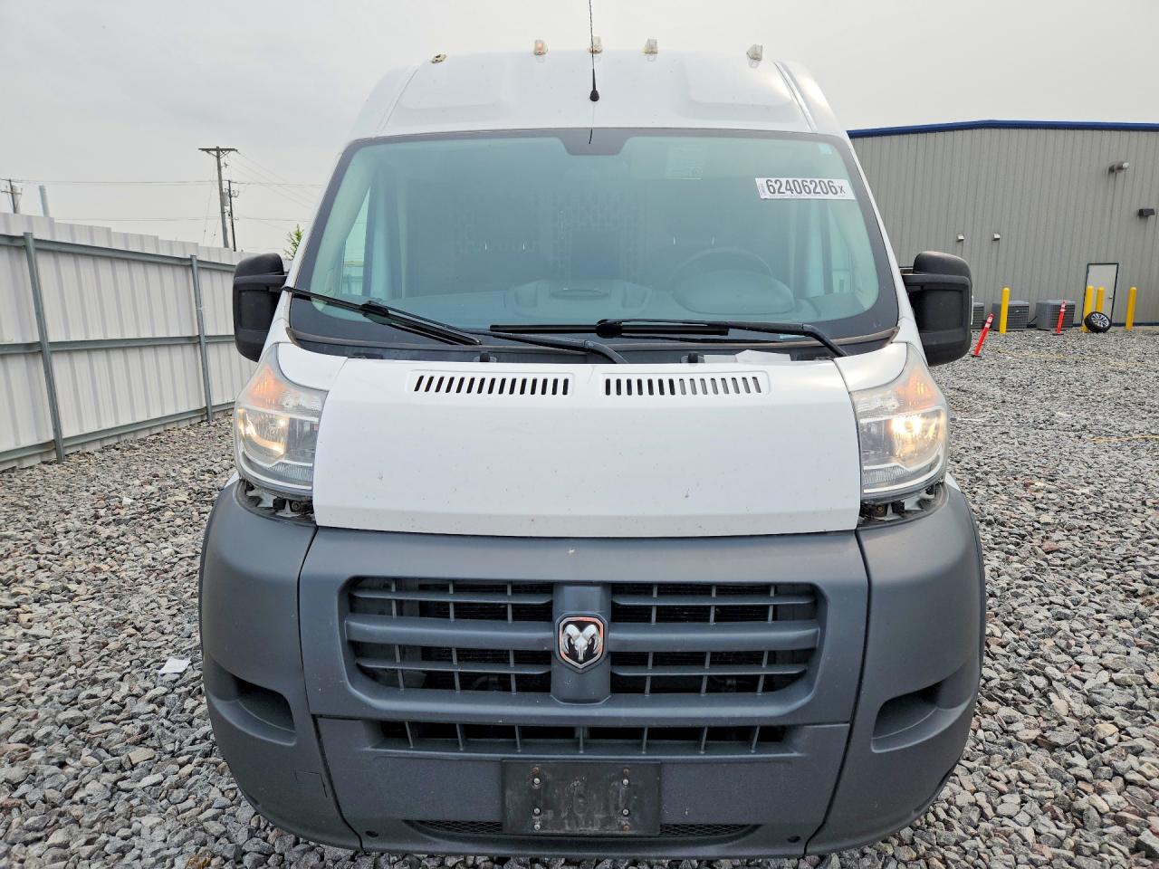 2016 RAM PROMASTER 2500 2500 HIGH — снимка 5