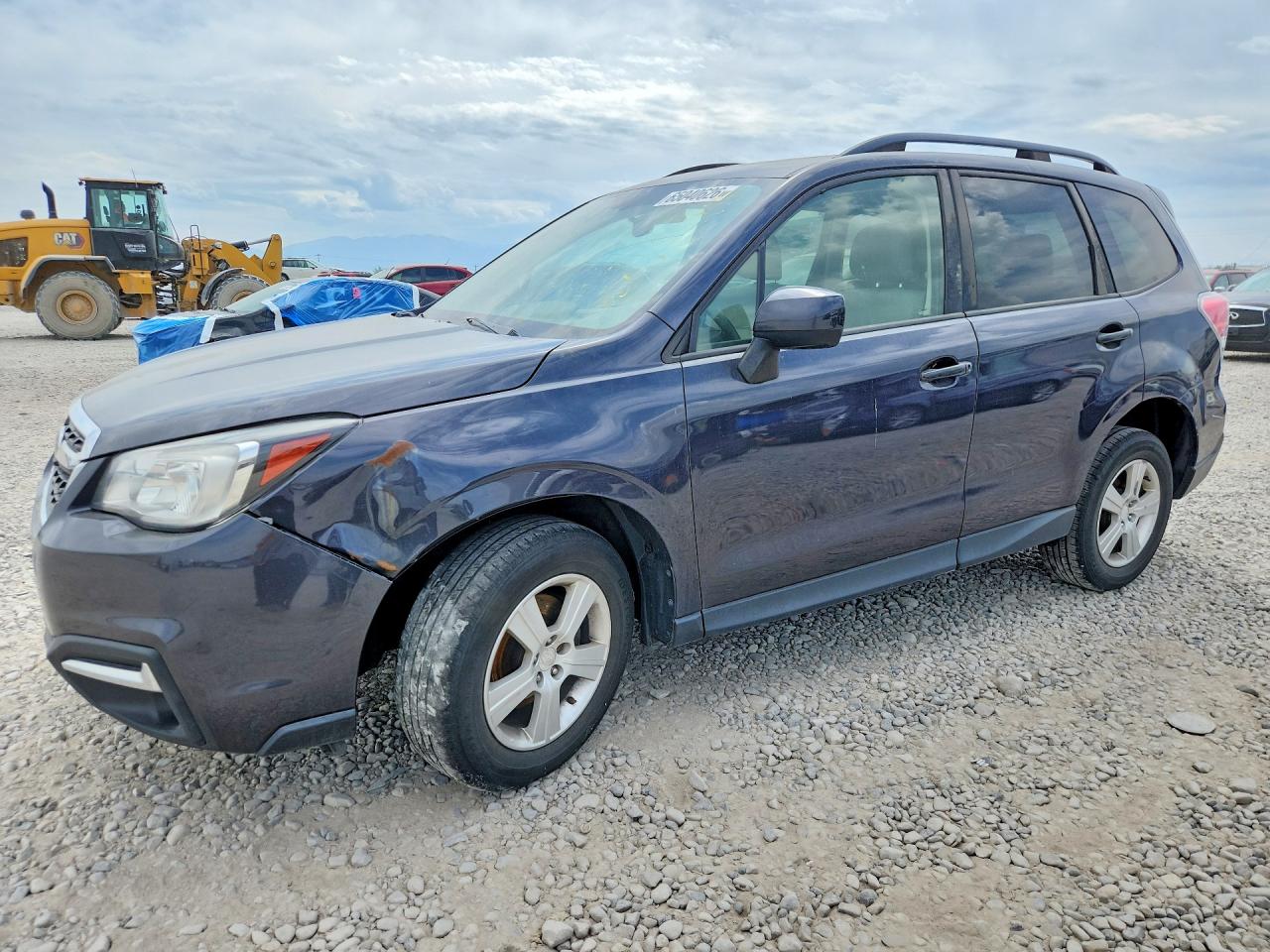 2017 SUBARU FORESTER 2.5I PREMIUM