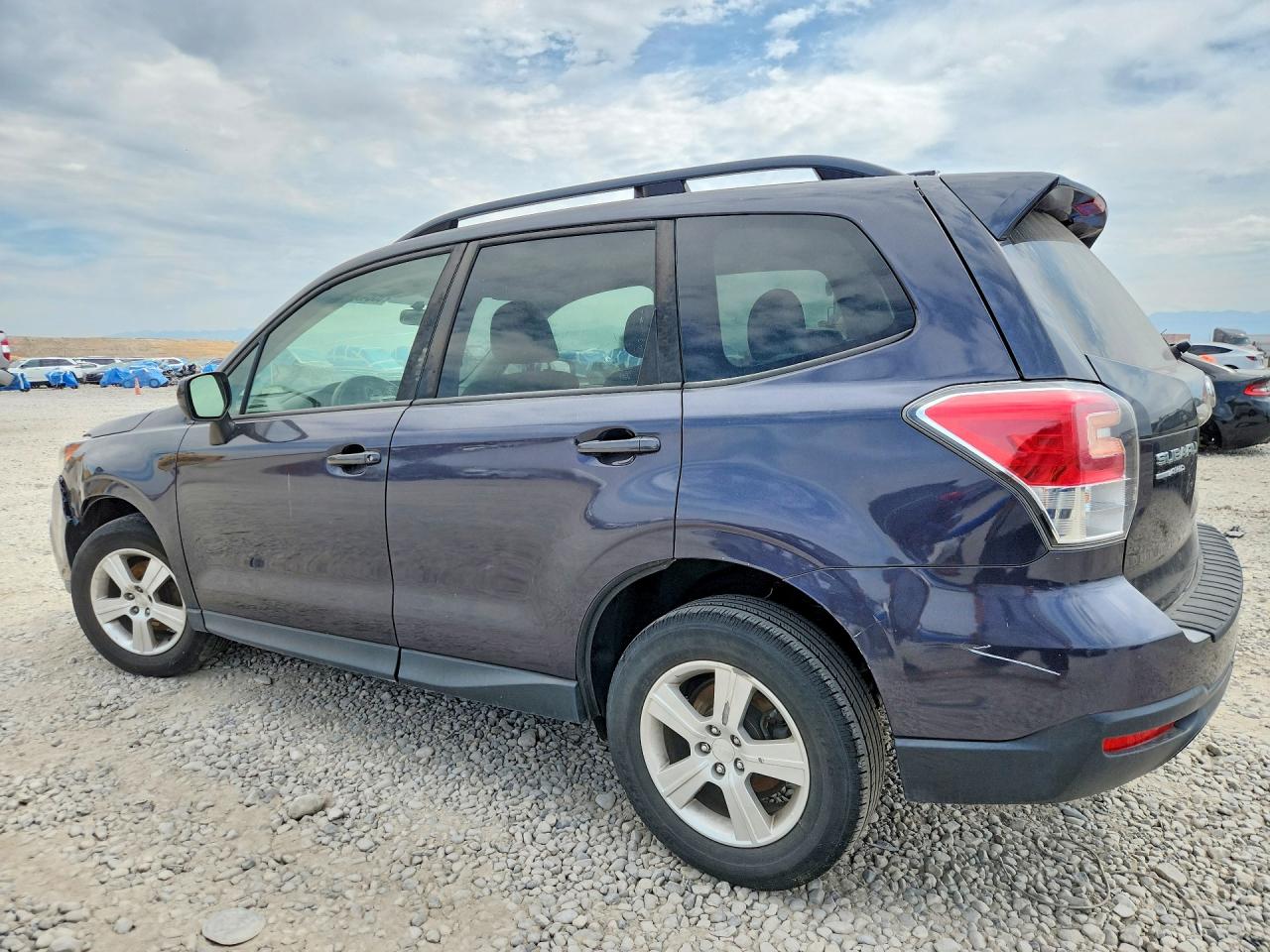 2017 SUBARU FORESTER 2.5I PREMIUM — снимка 2