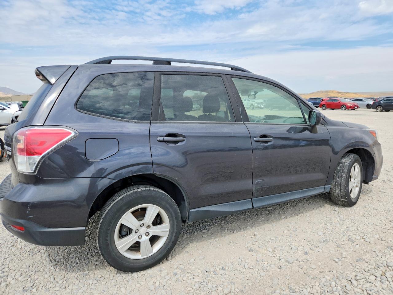 2017 SUBARU FORESTER 2.5I PREMIUM — снимка 3