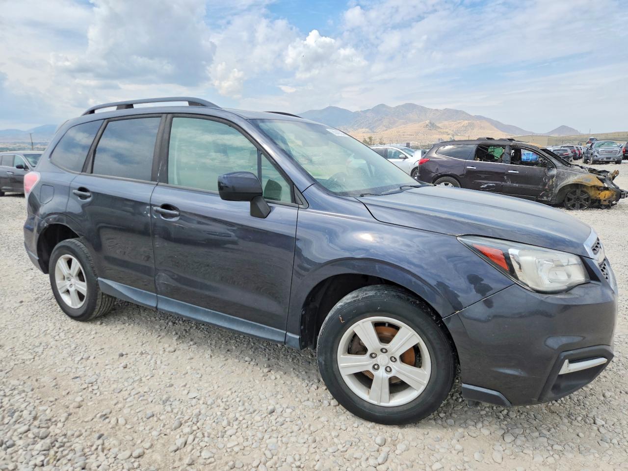 2017 SUBARU FORESTER 2.5I PREMIUM — снимка 4