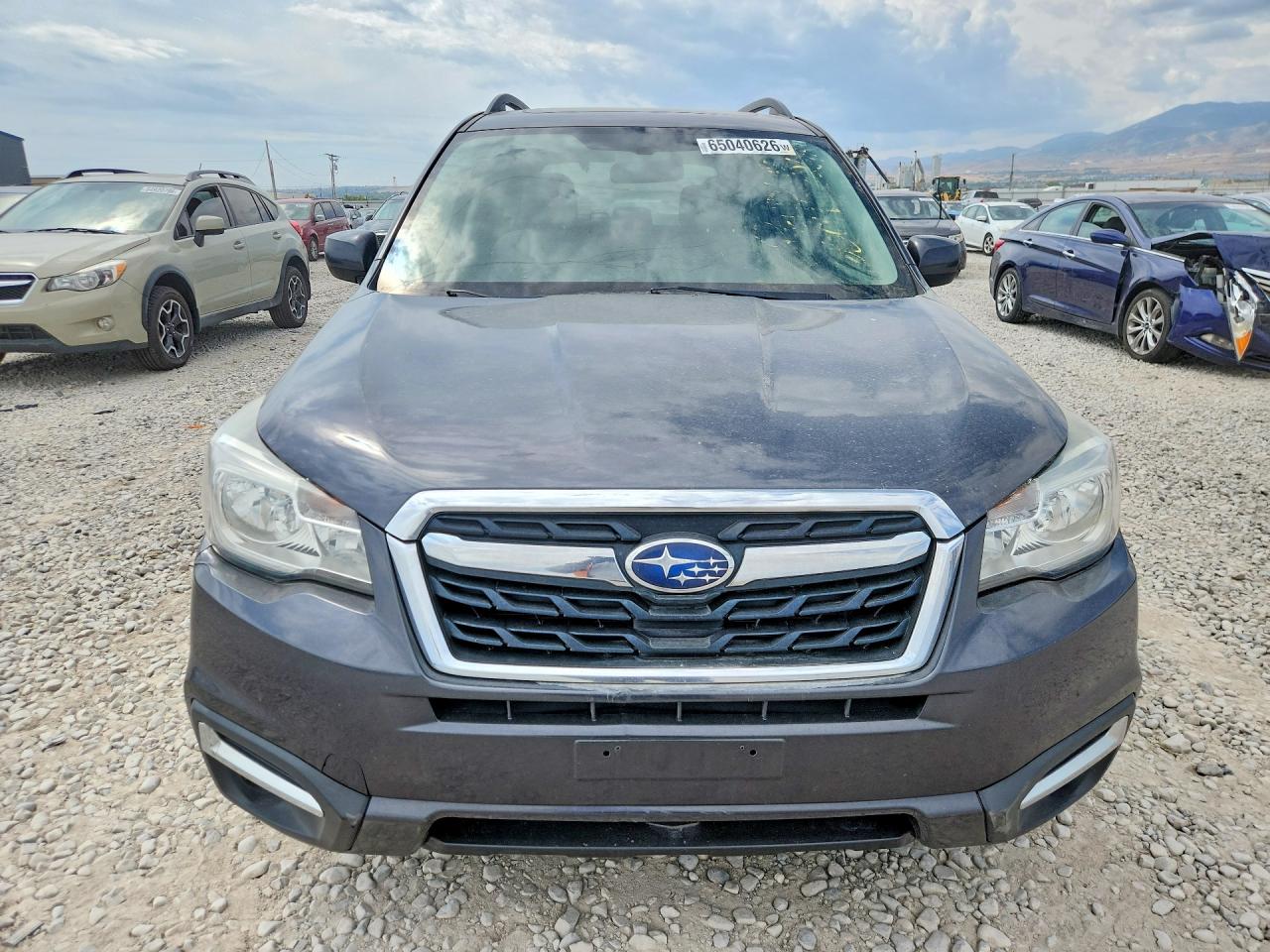 2017 SUBARU FORESTER 2.5I PREMIUM — снимка 5