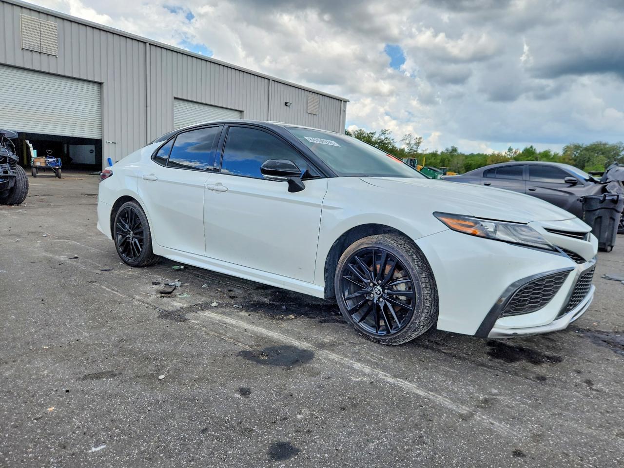 2022 TOYOTA CAMRY XSE — снимка 4