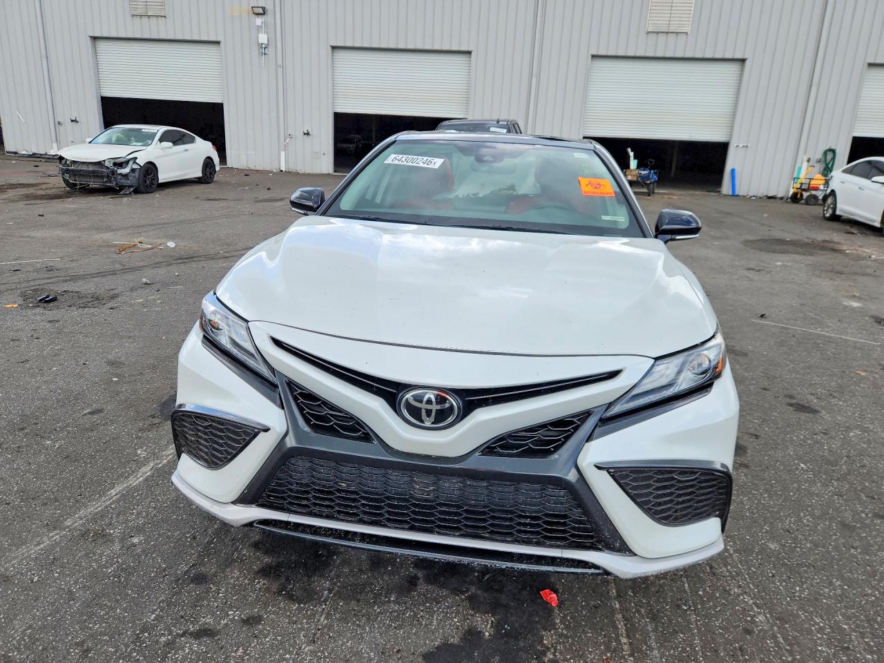 2022 TOYOTA CAMRY XSE — снимка 5