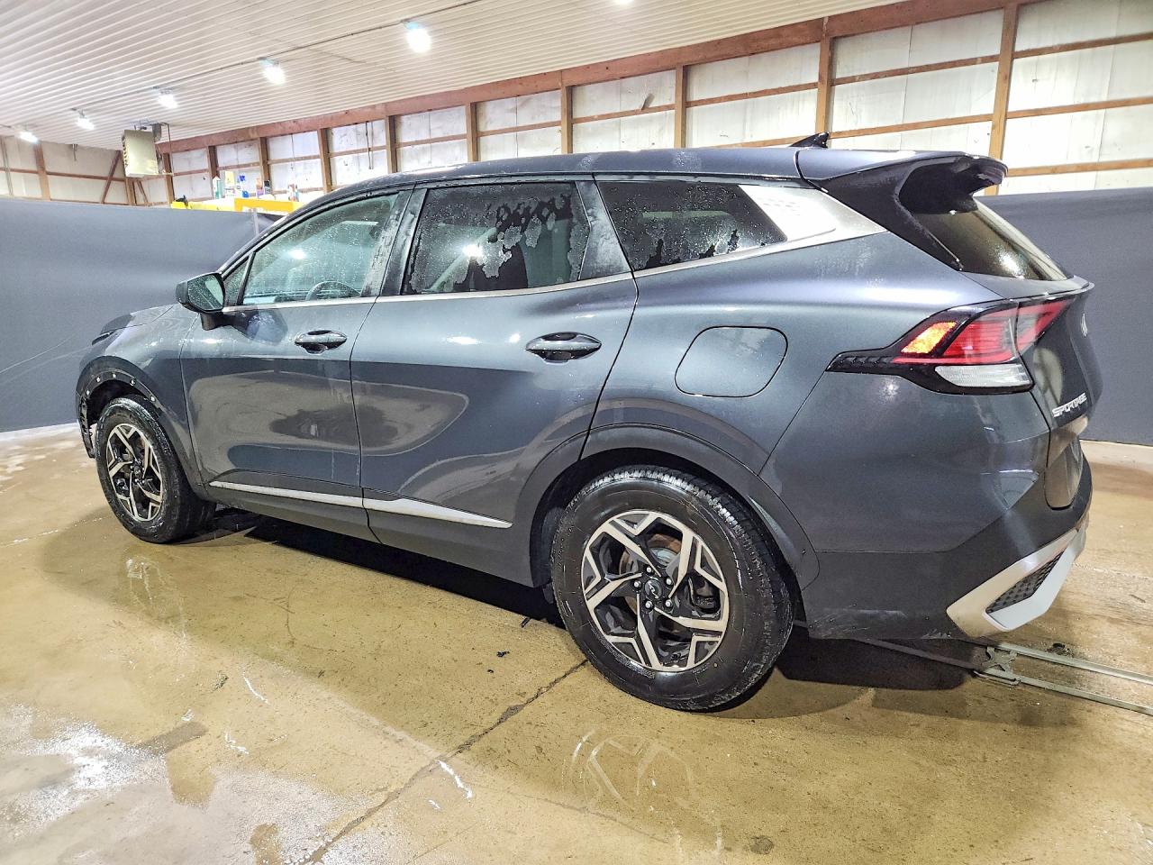 2023 KIA SPORTAGE LX — снимка 2