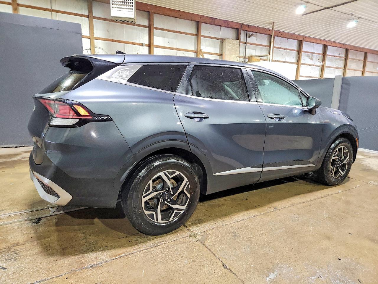 2023 KIA SPORTAGE LX — снимка 3