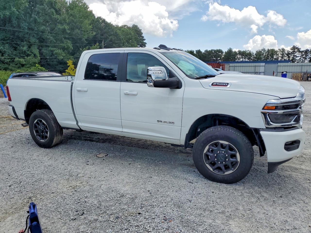 2026 RAM 2500 LARAMIE — снимка 4