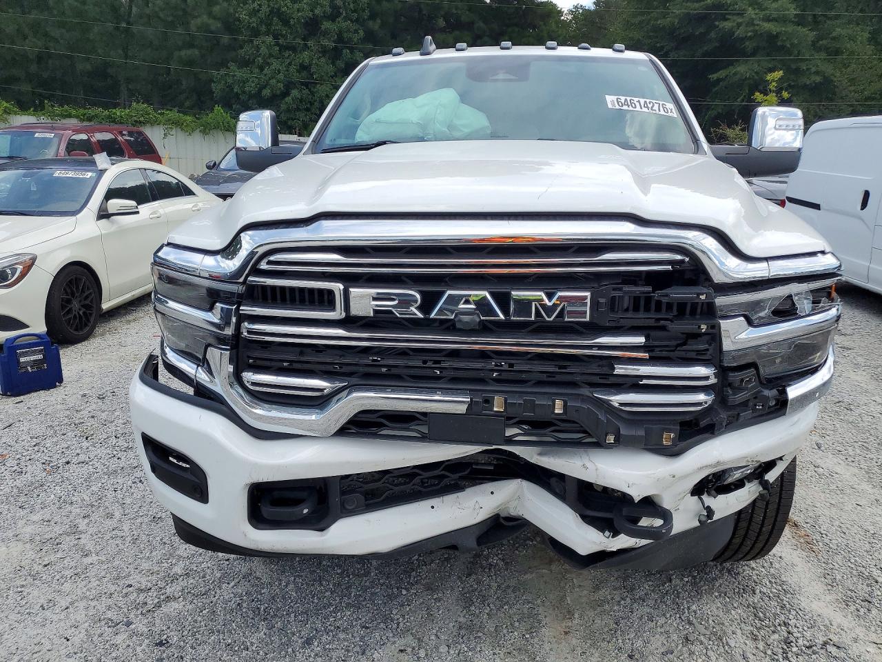 2026 RAM 2500 LARAMIE — снимка 5