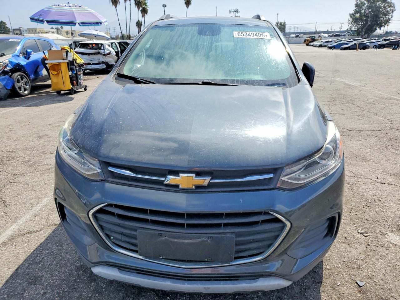 2017 CHEVROLET TRAX 1LT — снимка 5