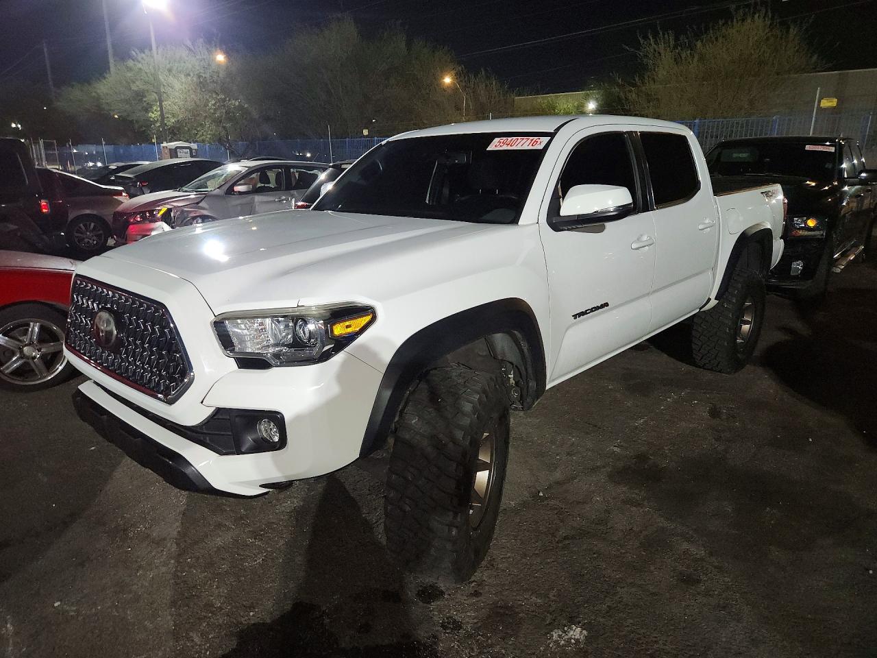 2019 TOYOTA TACOMA TRD OFF-ROAD