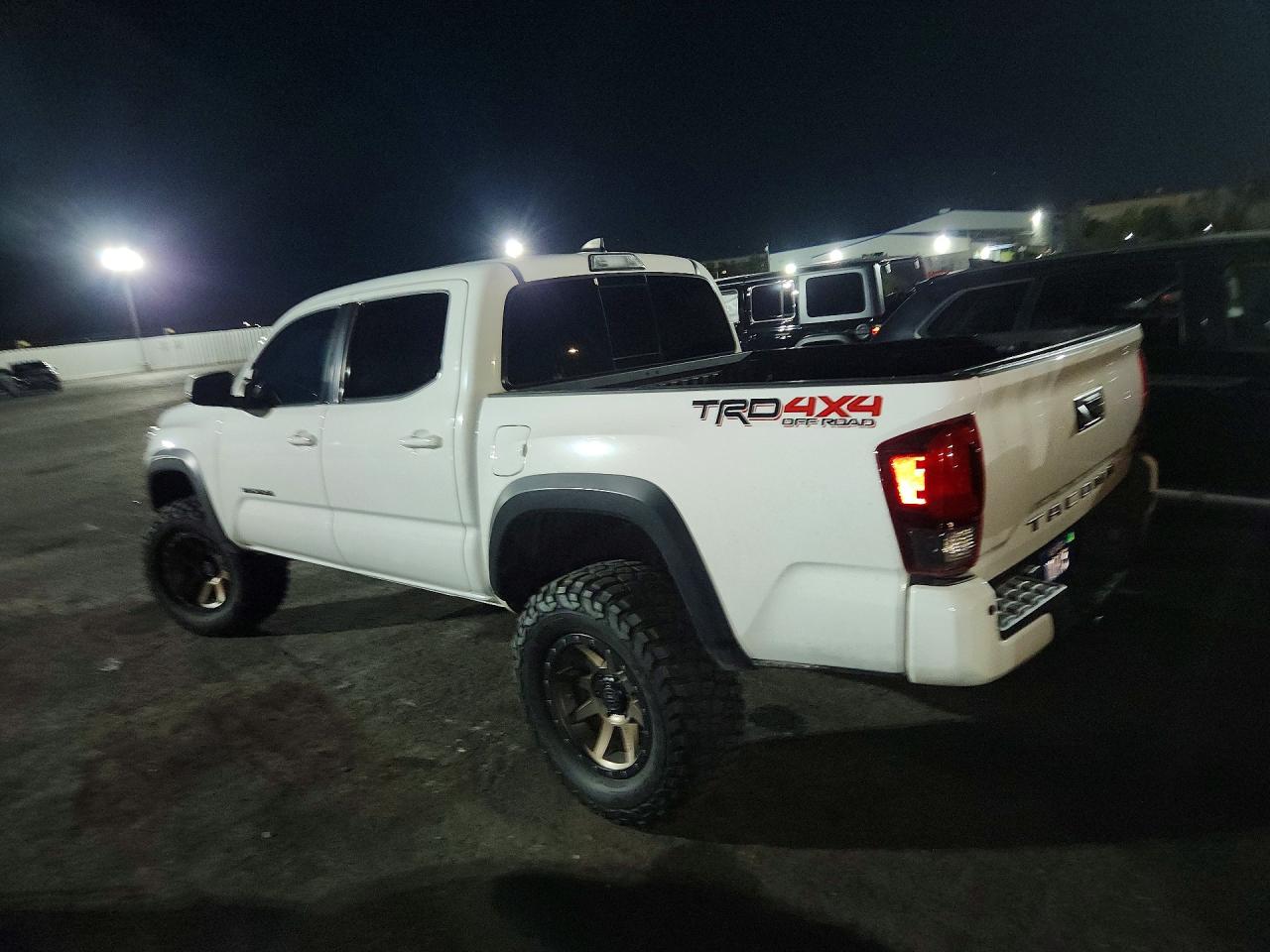 2019 TOYOTA TACOMA TRD OFF-ROAD — снимка 2