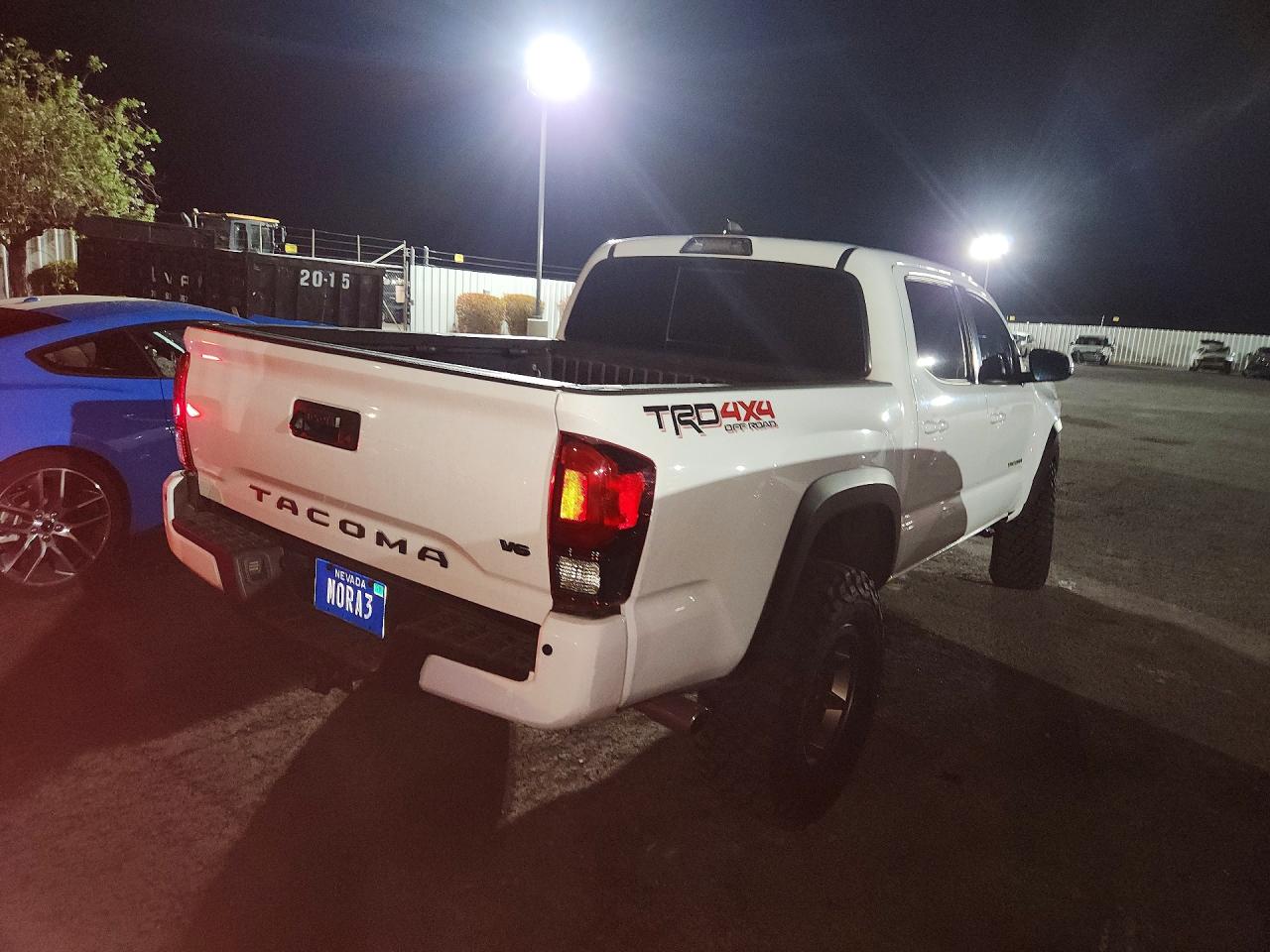 2019 TOYOTA TACOMA TRD OFF-ROAD — снимка 3