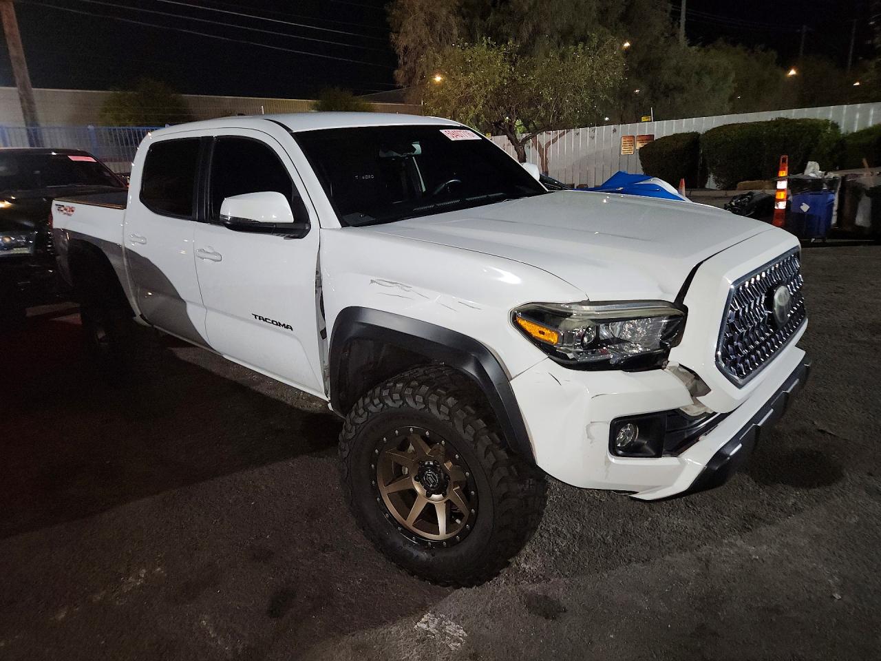 2019 TOYOTA TACOMA TRD OFF-ROAD — снимка 4