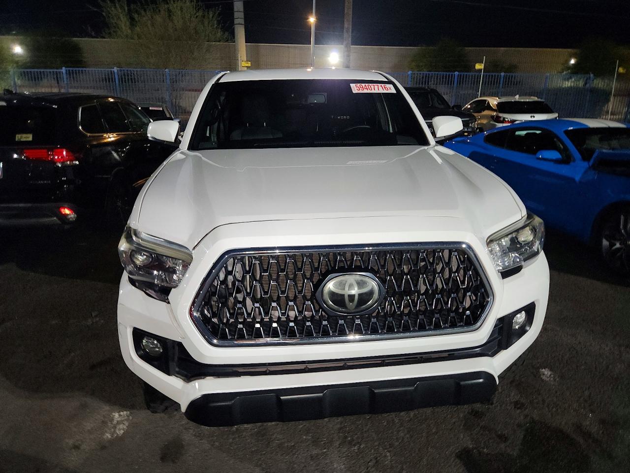2019 TOYOTA TACOMA TRD OFF-ROAD — снимка 5