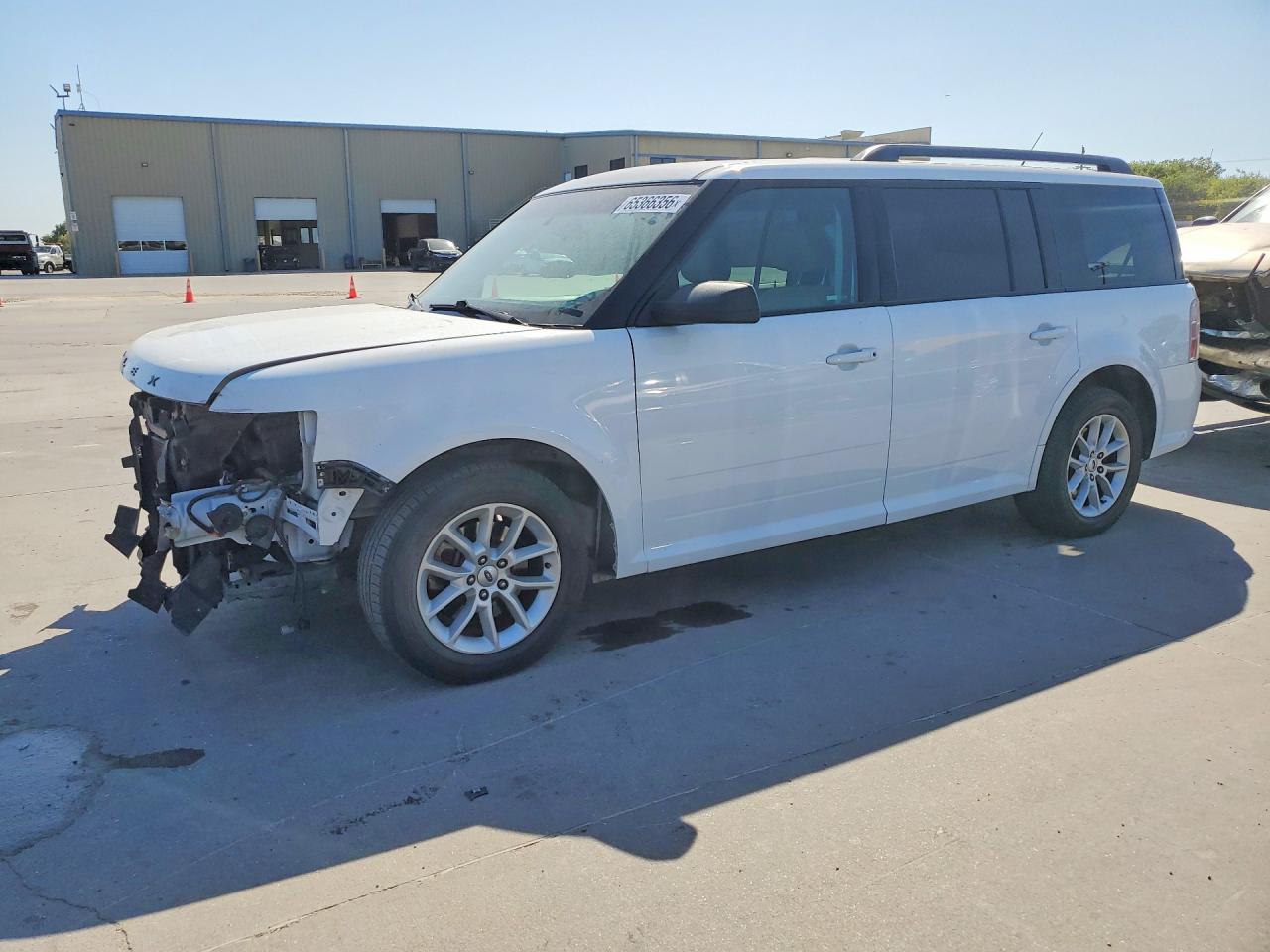 2016 FORD FLEX SE
