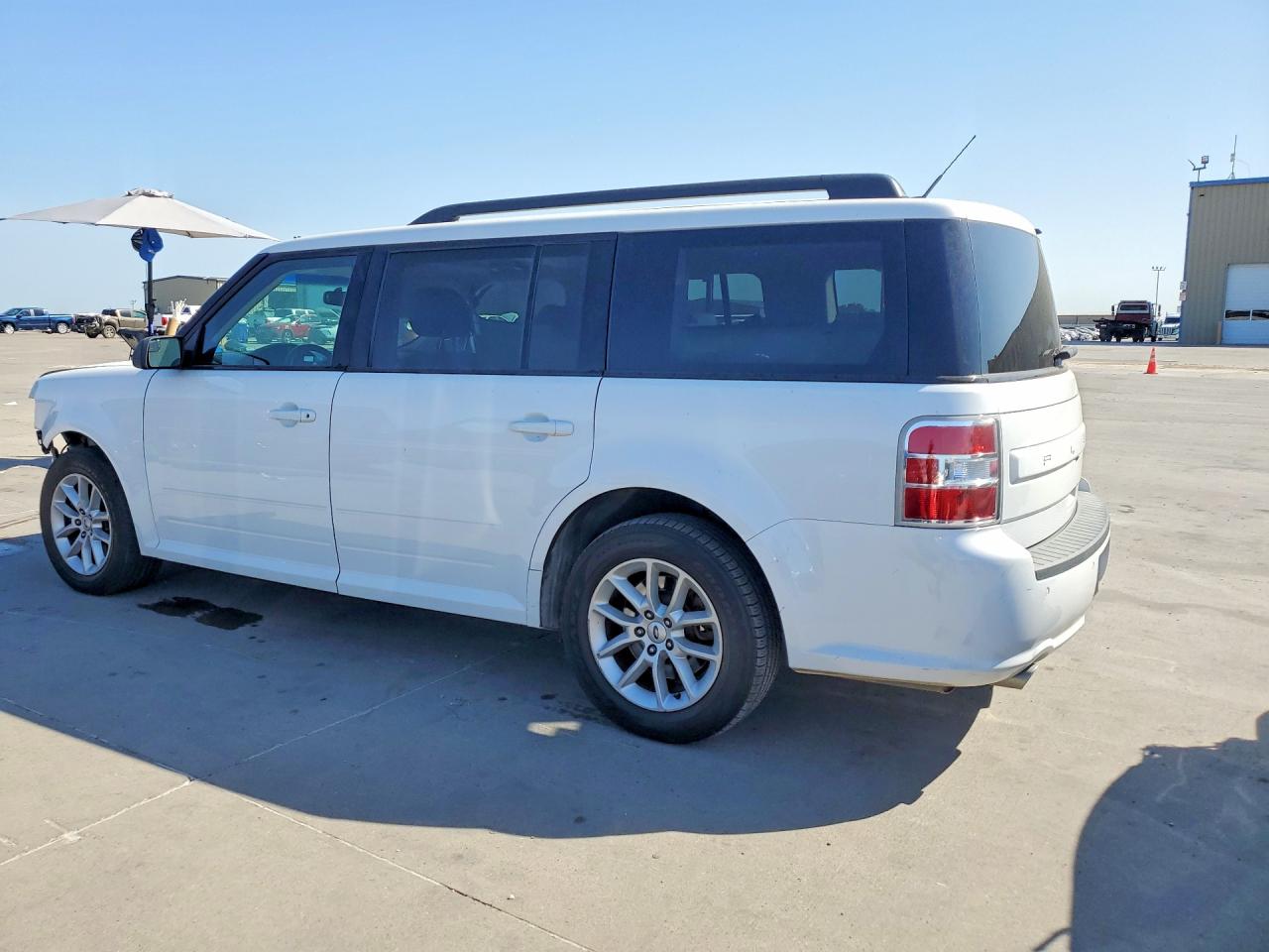 2016 FORD FLEX SE — снимка 2