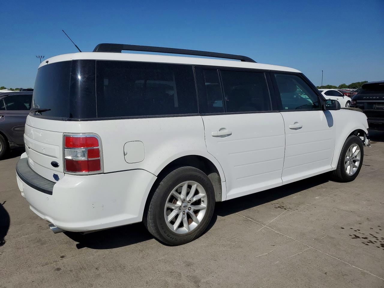 2016 FORD FLEX SE — снимка 3