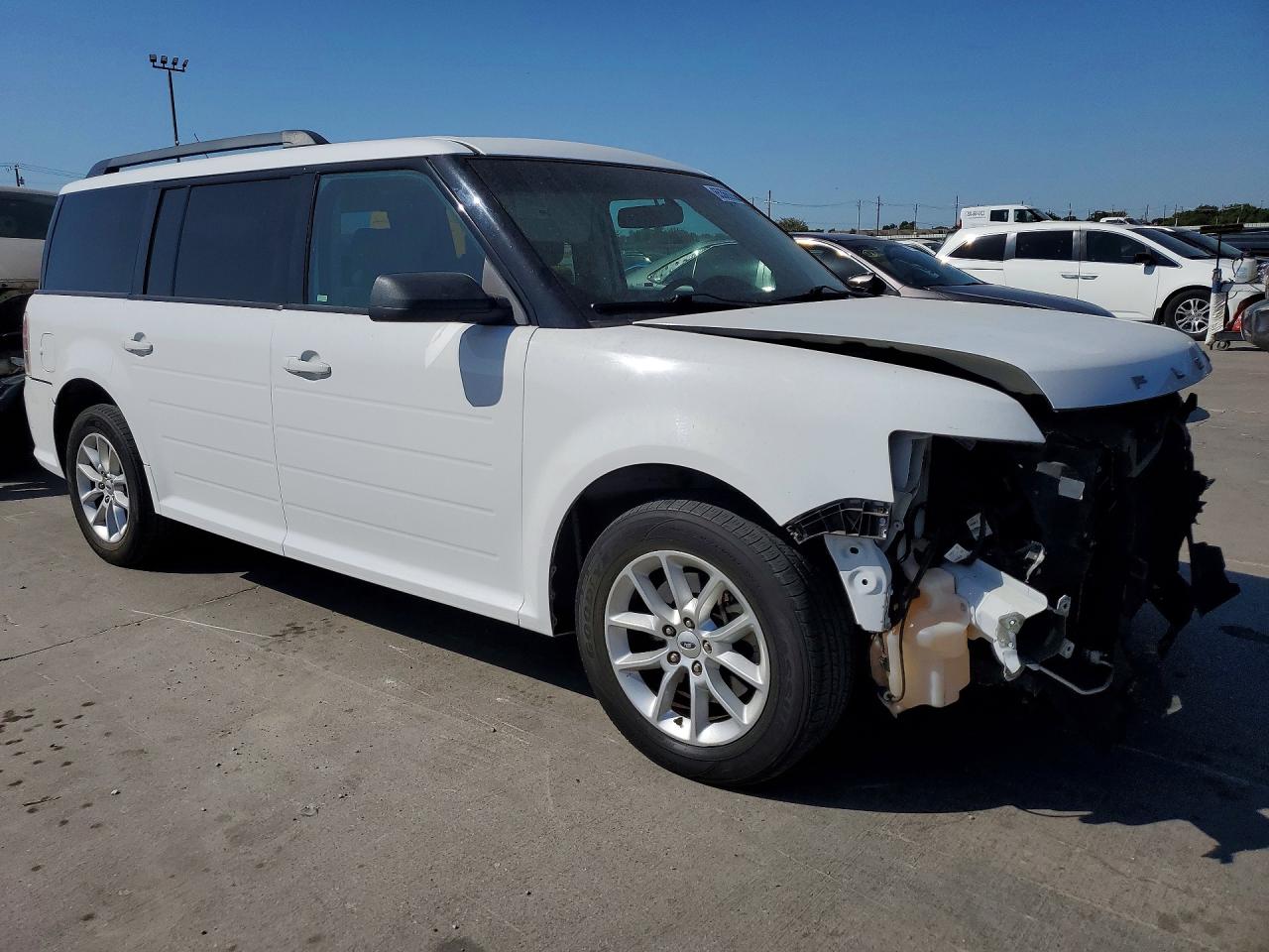 2016 FORD FLEX SE — снимка 4