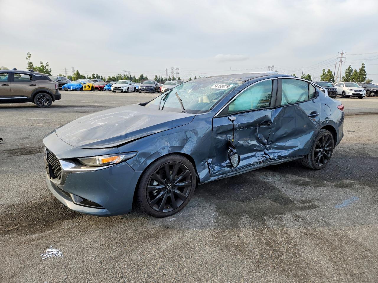 2023 MAZDA 3 PREFERRED