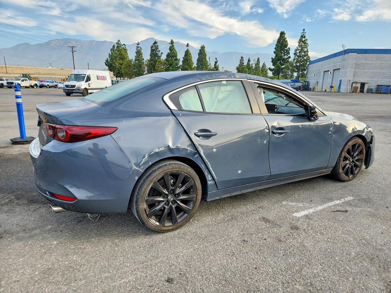 2023 MAZDA 3 PREFERRED — снимка 3