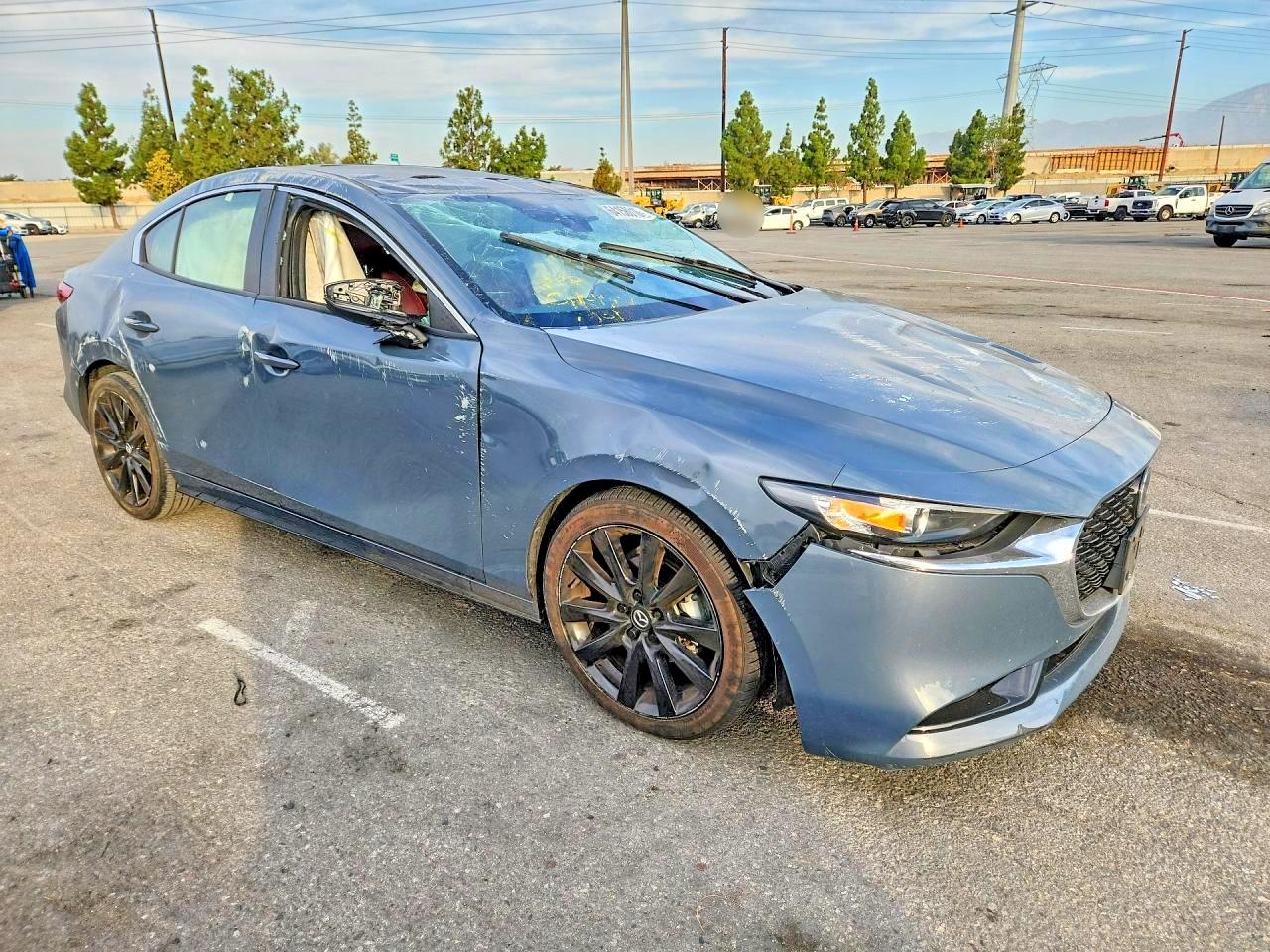 2023 MAZDA 3 PREFERRED — снимка 4