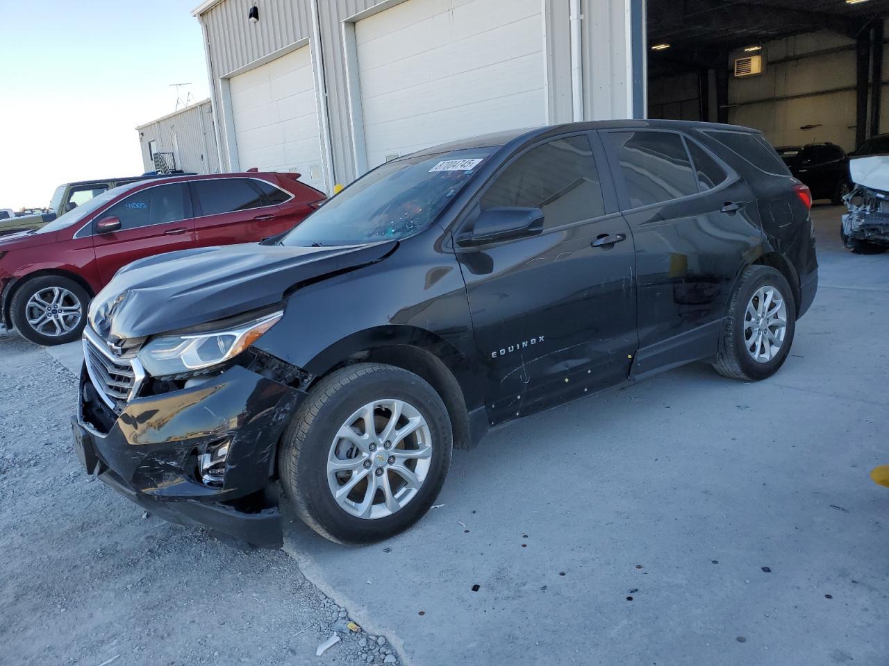 2020 CHEVROLET EQUINOX LS LS