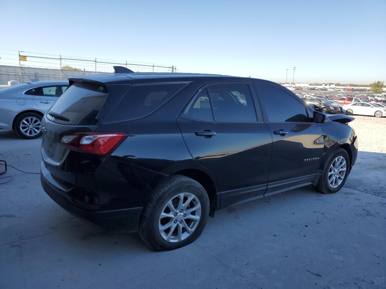 2020 CHEVROLET EQUINOX LS LS — снимка 3