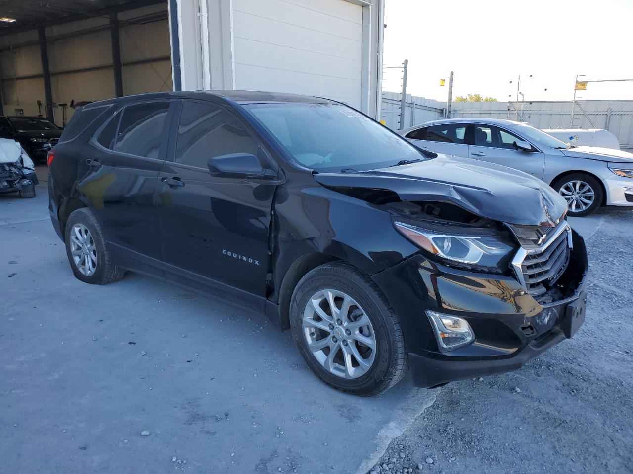 2020 CHEVROLET EQUINOX LS LS — снимка 4