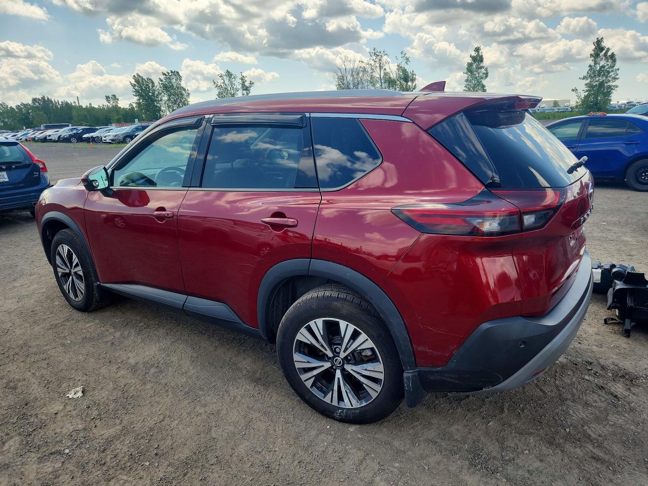 2021 NISSAN ROGUE SV — снимка 2