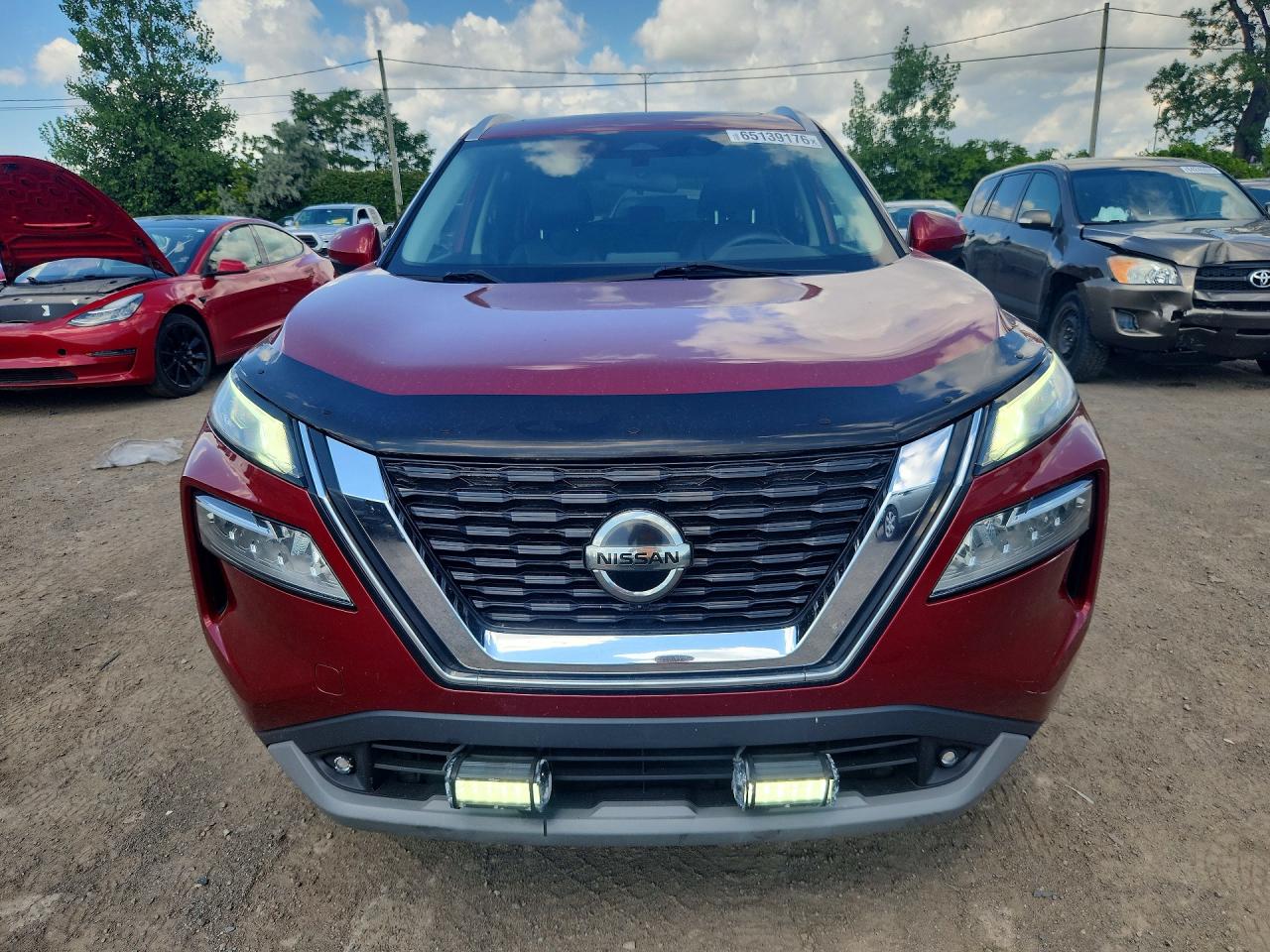 2021 NISSAN ROGUE SV — снимка 5