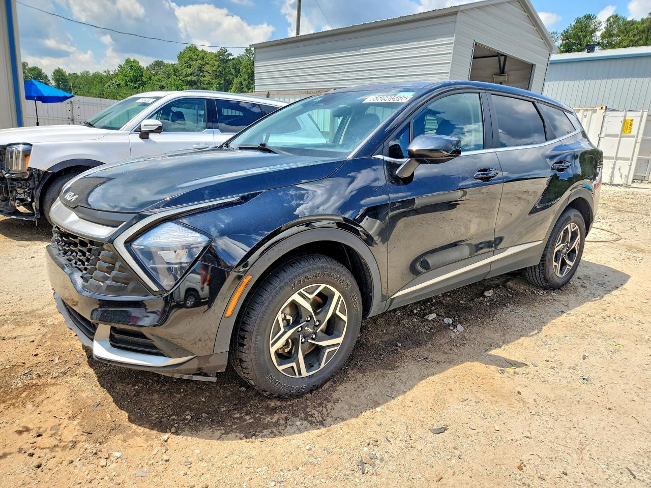 2023 KIA SPORTAGE LX