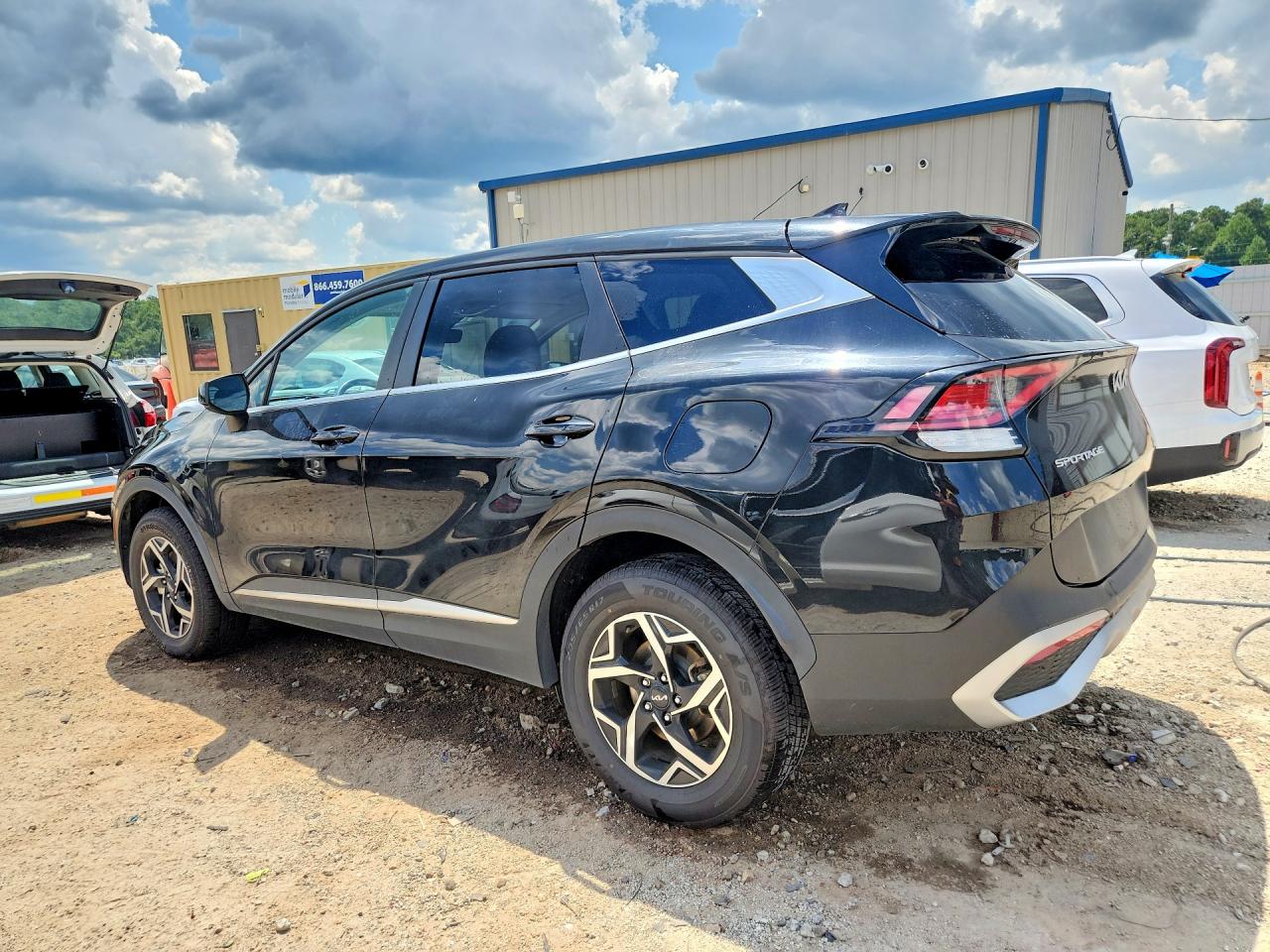 2023 KIA SPORTAGE LX — снимка 2
