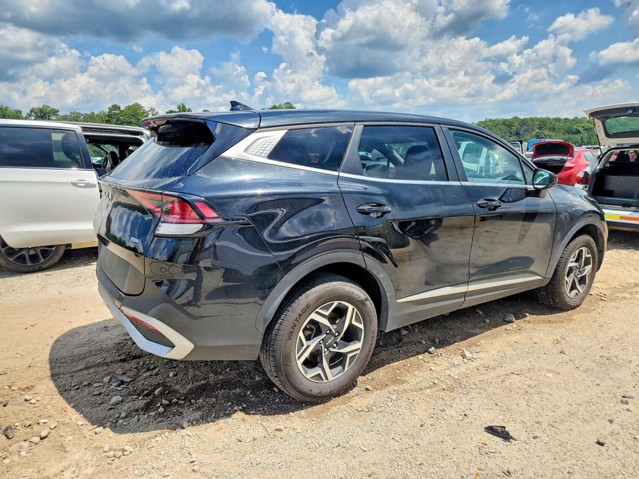 2023 KIA SPORTAGE LX — снимка 3