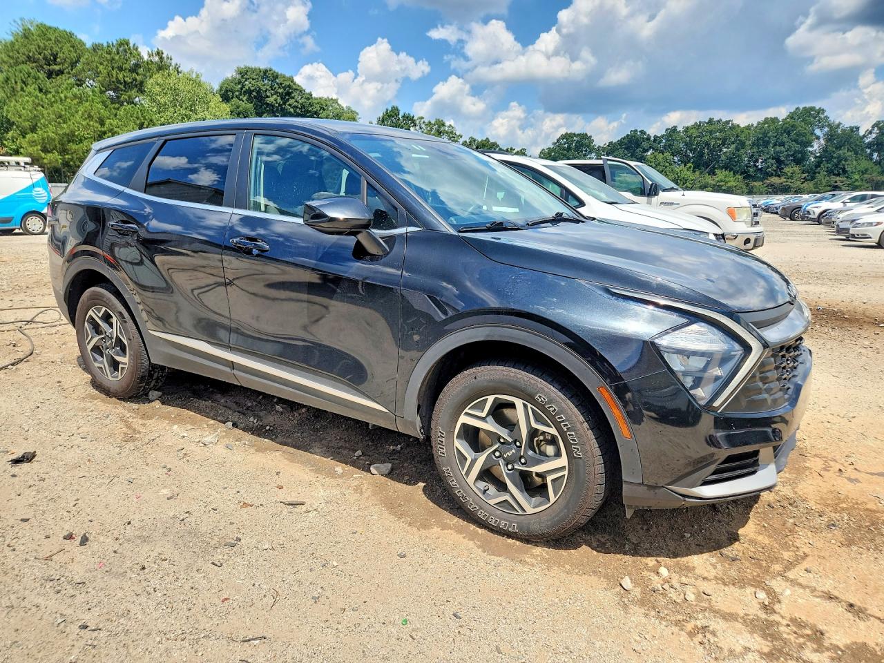 2023 KIA SPORTAGE LX — снимка 4