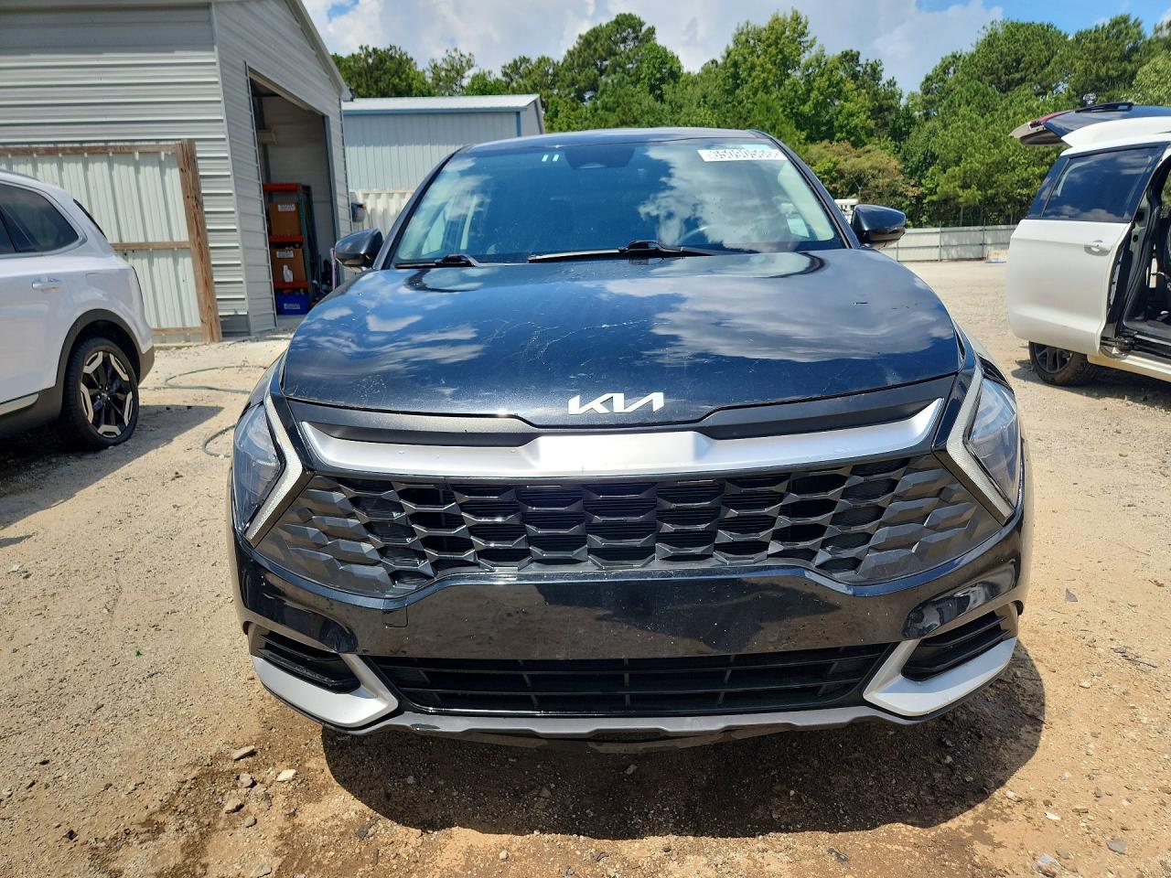 2023 KIA SPORTAGE LX — снимка 5