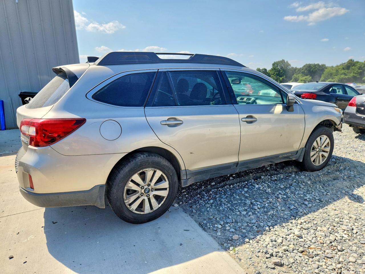2016 SUBARU OUTBACK 2.5I PREMIUM — снимка 3