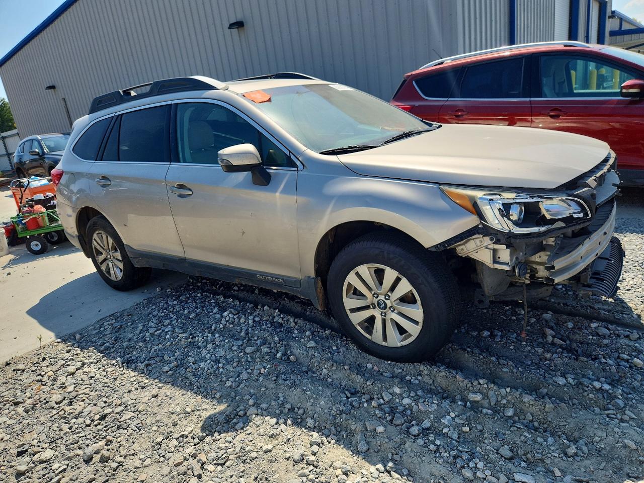 2016 SUBARU OUTBACK 2.5I PREMIUM — снимка 4