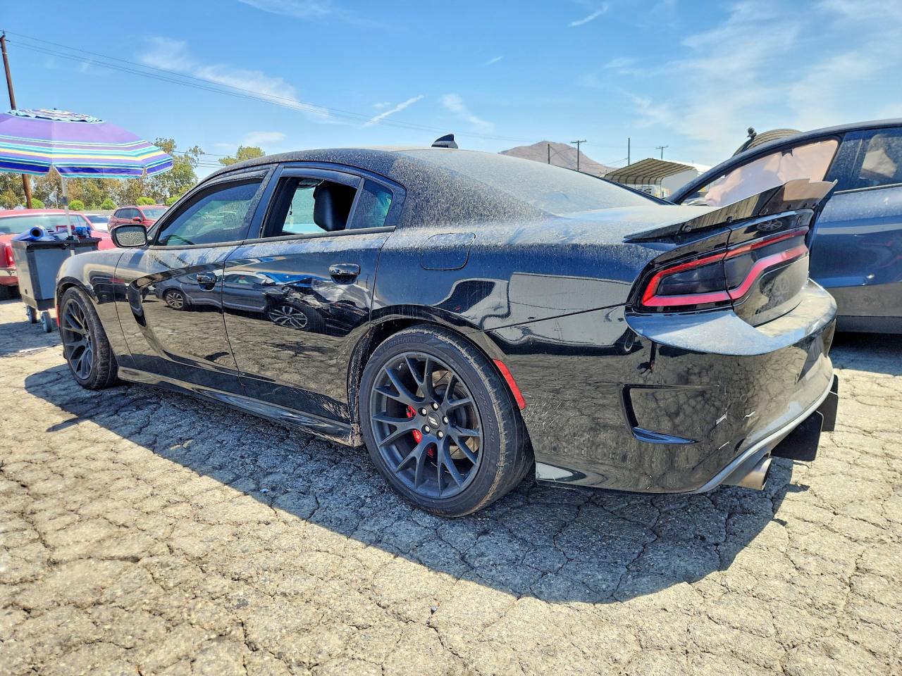 2019 DODGE CHARGER SCAT PACK — снимка 2
