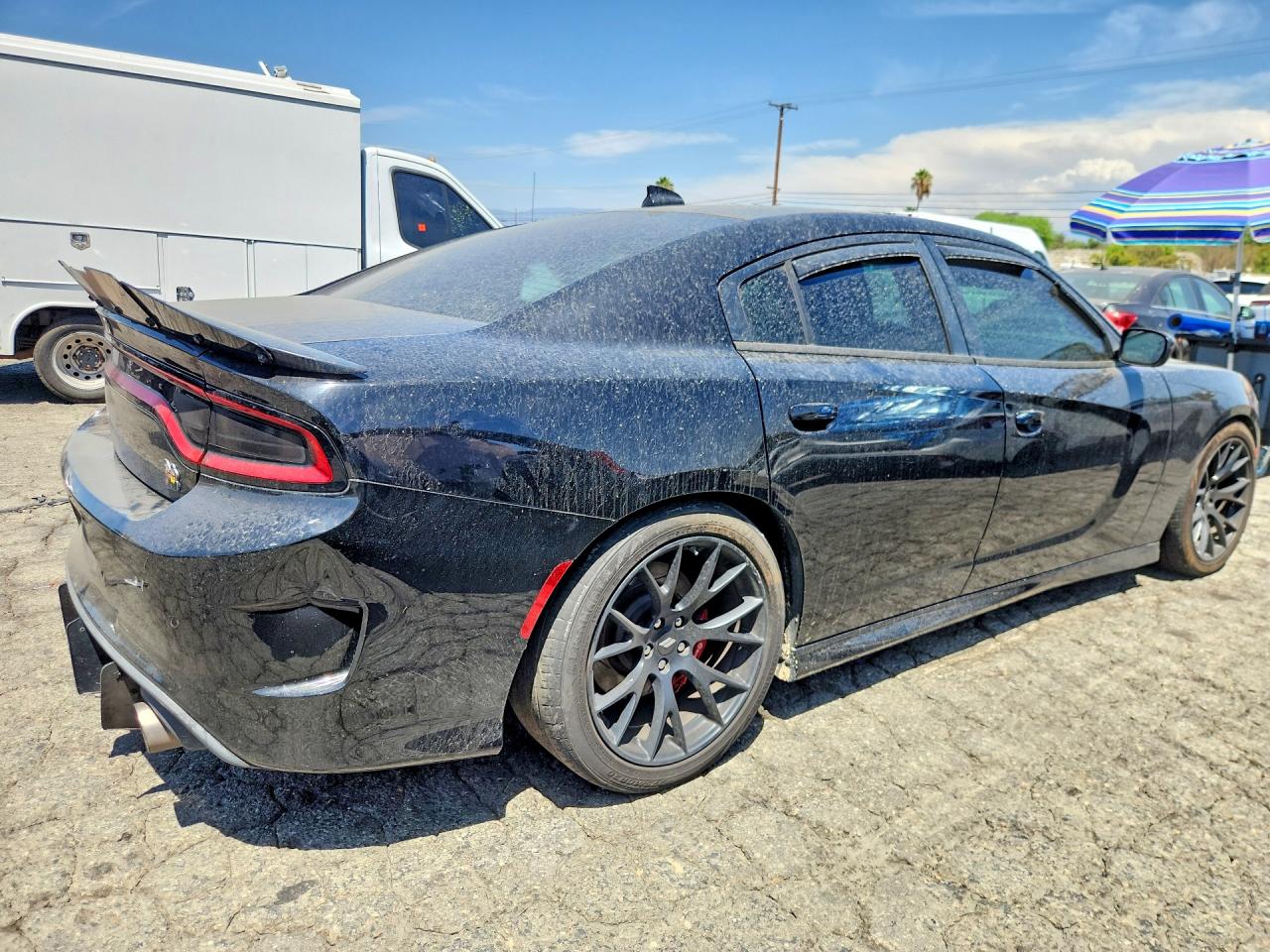 2019 DODGE CHARGER SCAT PACK — снимка 3