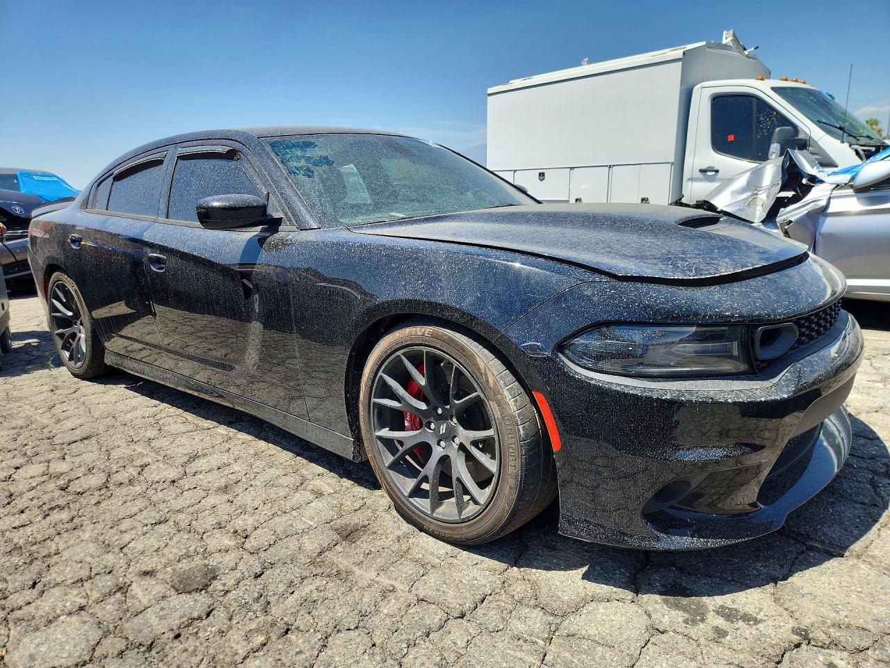 2019 DODGE CHARGER SCAT PACK — снимка 4