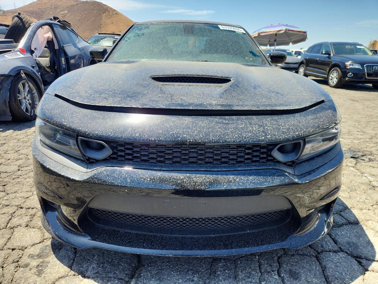 2019 DODGE CHARGER SCAT PACK — снимка 5