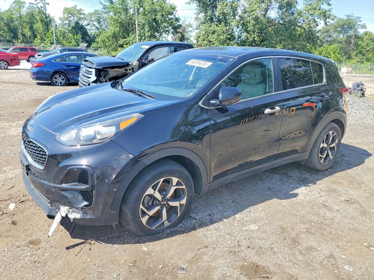 2020 KIA SPORTAGE LX