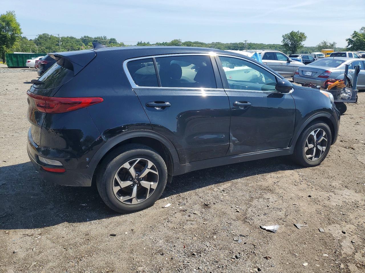 2020 KIA SPORTAGE LX — снимка 3