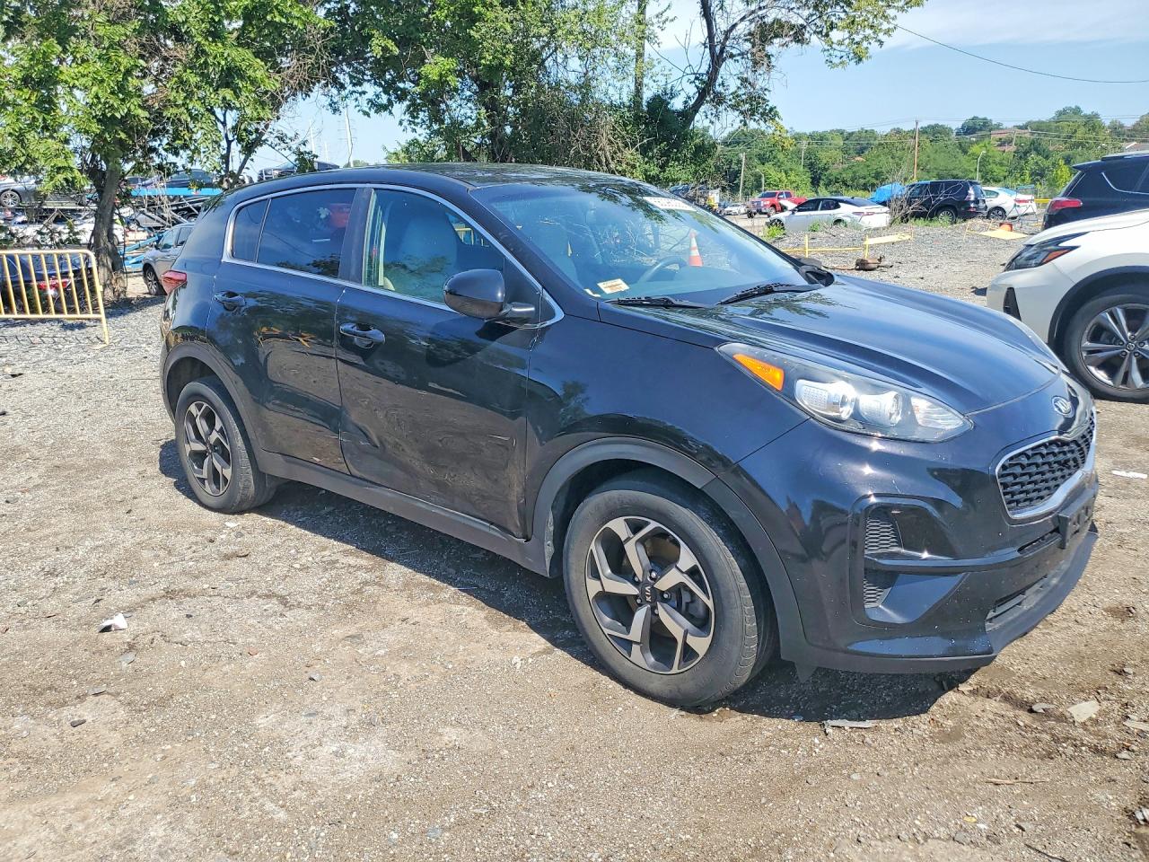 2020 KIA SPORTAGE LX — снимка 4