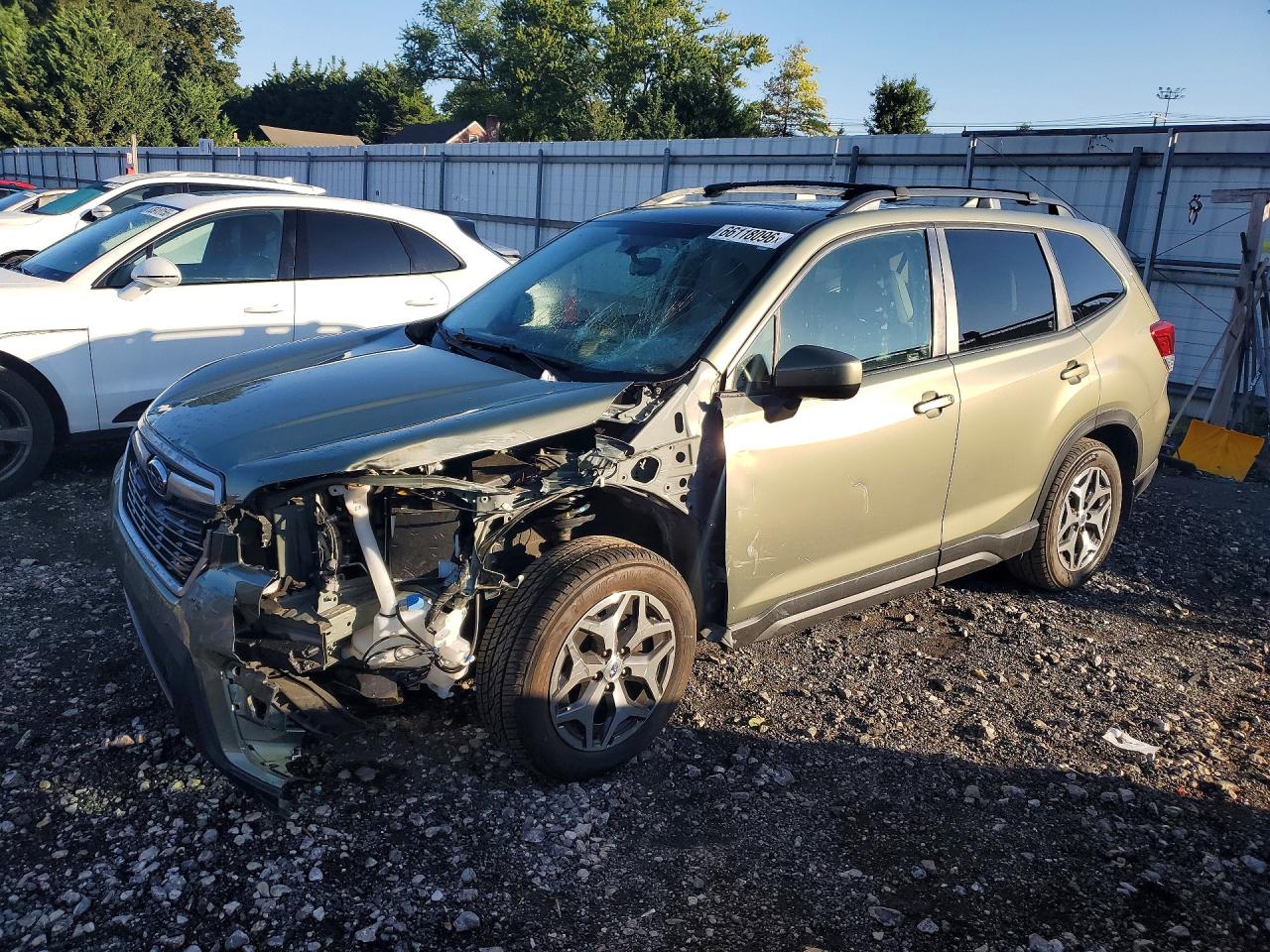 2019 SUBARU FORESTER PREMIUM