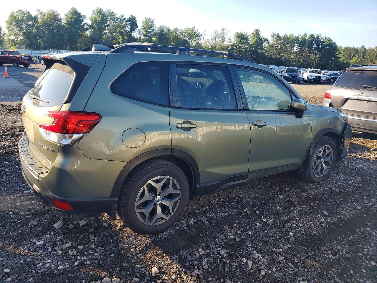 2019 SUBARU FORESTER PREMIUM — снимка 3