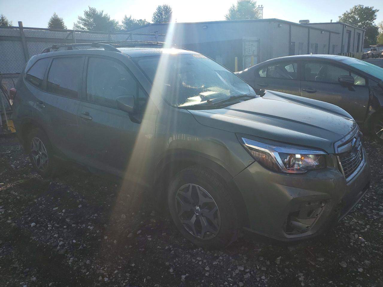 2019 SUBARU FORESTER PREMIUM — снимка 4